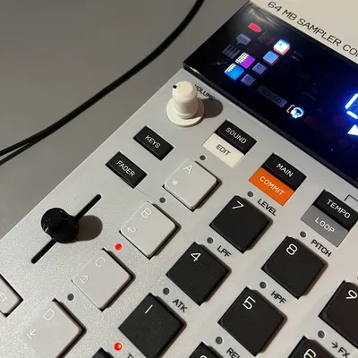 Núm Vặn EP-133 K.O.II