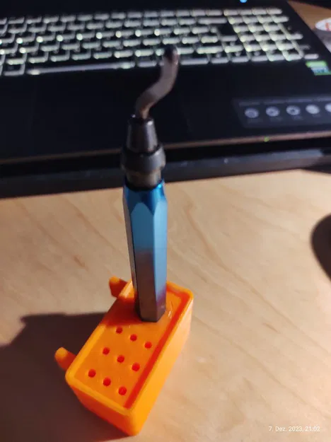 Adapter Chèn Cho Dụng Cụ Mài Ba Via IKEA SKADIS - Image 4