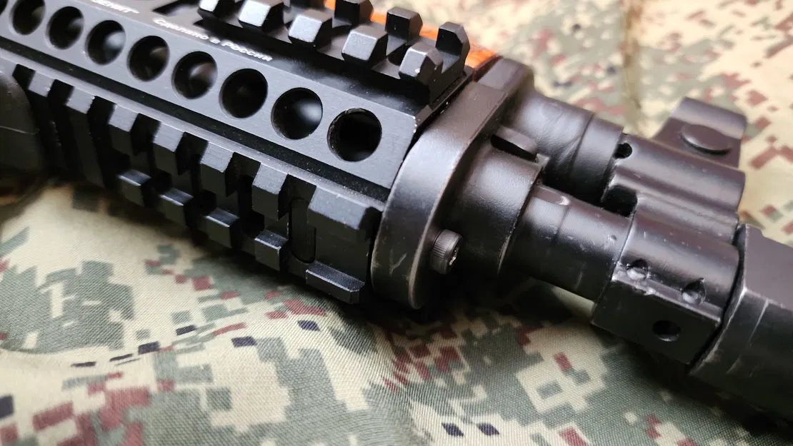 Adapter Ray Zenitco AK-V sang B-21y - Image 2