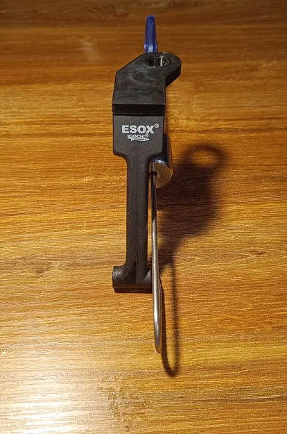 ESOX swinger grip / úchyt swingeru ESOX - Image 3