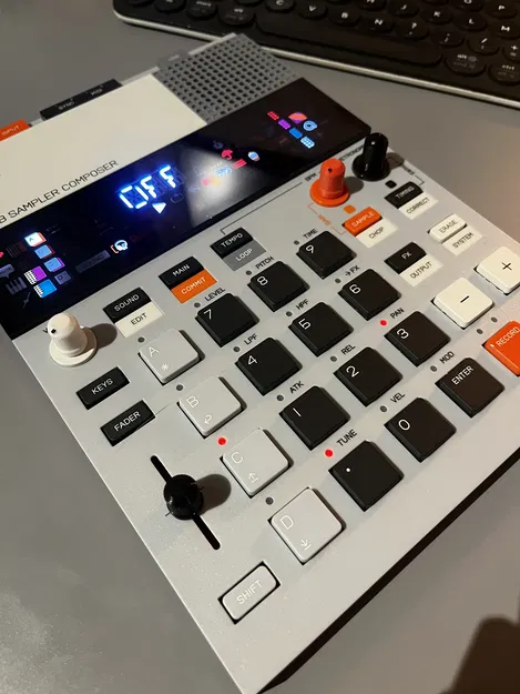 Núm Vặn EP-133 K.O.II - Image 3