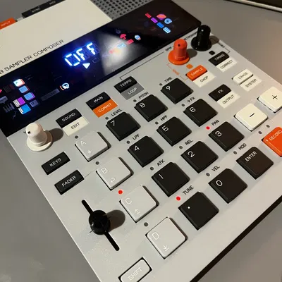 Núm Vặn EP-133 K.O.II