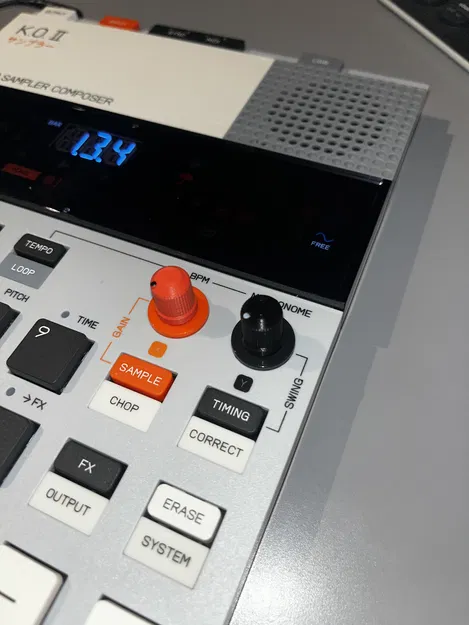 Núm Vặn EP-133 K.O.II - Image 4