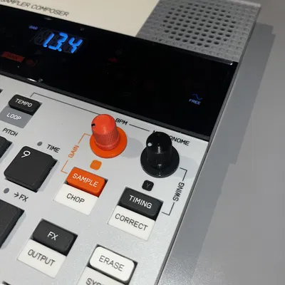 Núm Vặn EP-133 K.O.II