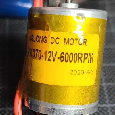 Khung Gắn Động Cơ Rung Shakeit Cho Bàn Đạp Fanatec RK370