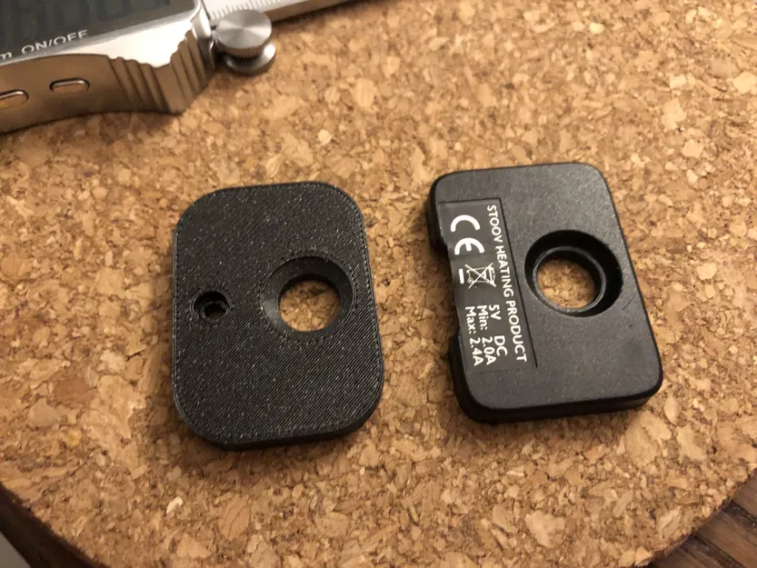 Stoov One Cổng Sạc / Ổ Cắm Sạc - Image 2