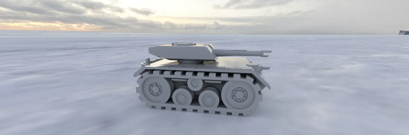 Xe Pháo Binh Quân Sự / Xe Tăng - Image 1