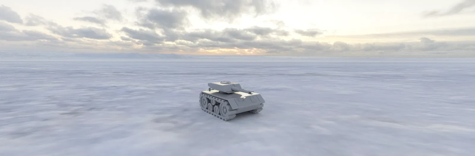 Xe Pháo Binh Quân Sự / Xe Tăng - Image 2