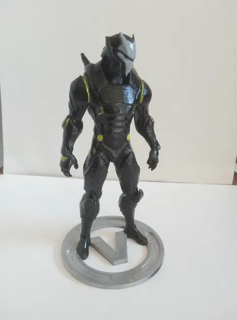 Mô hình giáp Omega Fortnite đã được cắt - Image 1