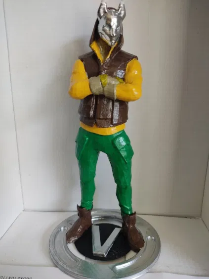 Mô hình Drift Fortnite trên vbuck cắt - Image 1