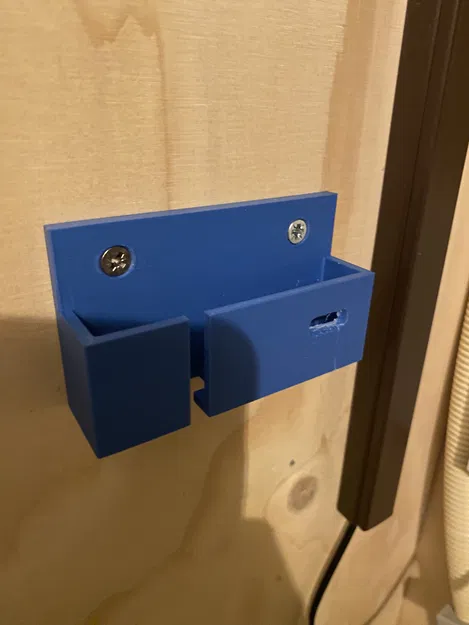 Giá Treo Tường SSD hoặc Khác (OpenScad) - Image 1