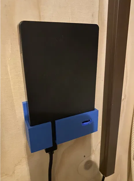 Giá Treo Tường SSD hoặc Khác (OpenScad) - Image 2