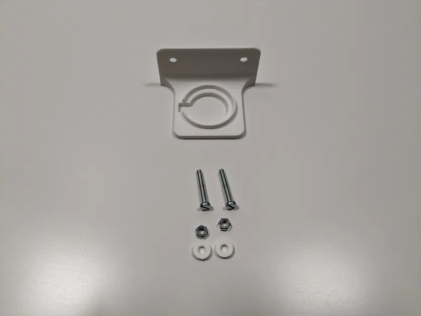 Giá Đỡ Tua Vít Cóc Gắn Vít Cho Bảng Ikea Skadis - Image 3