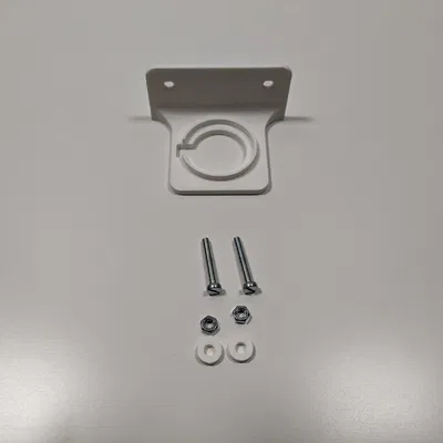 Giá Đỡ Tua Vít Cóc Gắn Vít Cho Bảng Ikea Skadis