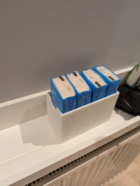 Hộp Đựng Khăn Giấy Bỏ Túi - Image 1