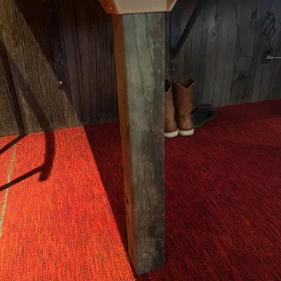 Giá đỡ cột 4x4