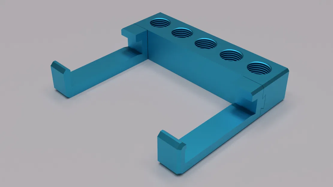 Giá đỡ ống PTFE cho Prusa MK4 - Image 2