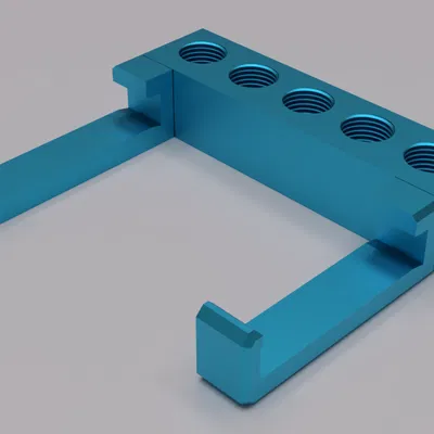 Giá đỡ ống PTFE cho Prusa MK4