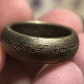 LOTR The Ring - Bản sao nhẫn Chúa tể những chiếc nhẫn - Thumbnail 1