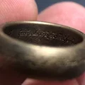 LOTR The Ring - Bản sao nhẫn Chúa tể những chiếc nhẫn - Thumbnail 2