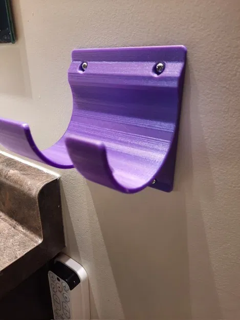 Kệ treo tường máy sấy ion LUXE Airstyler - Image 2