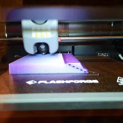 Kệ treo tường máy sấy ion LUXE Airstyler