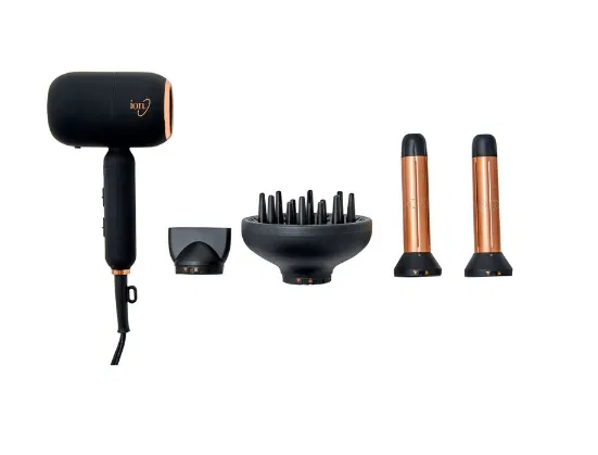 Kệ treo tường máy sấy ion LUXE Airstyler - Image 8