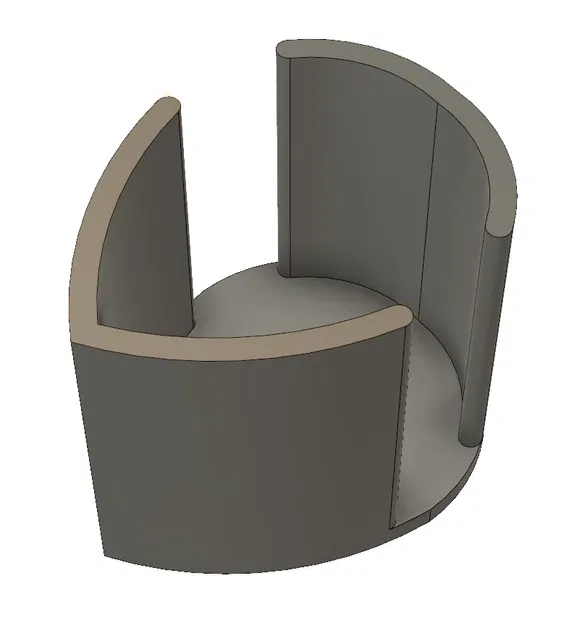 Hộp Đựng Pick Đàn Guitar Đơn Giản - Image 2