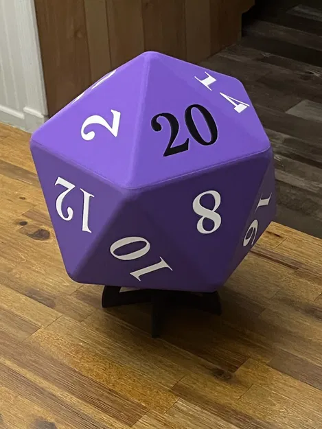 Hộp D20 XL - Image 1