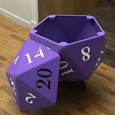 Hộp D20 XL