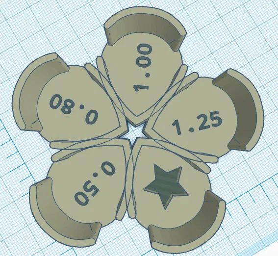 Hộp Đựng Pick Guitar - Image 1