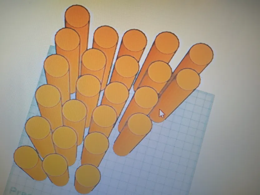 Cột Cho Hộp Máy In Ender 3 - Image 1