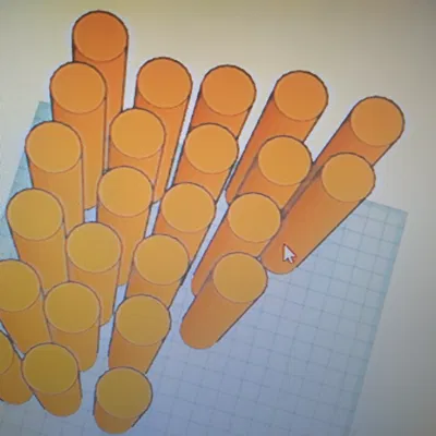 Cột Cho Hộp Máy In Ender 3