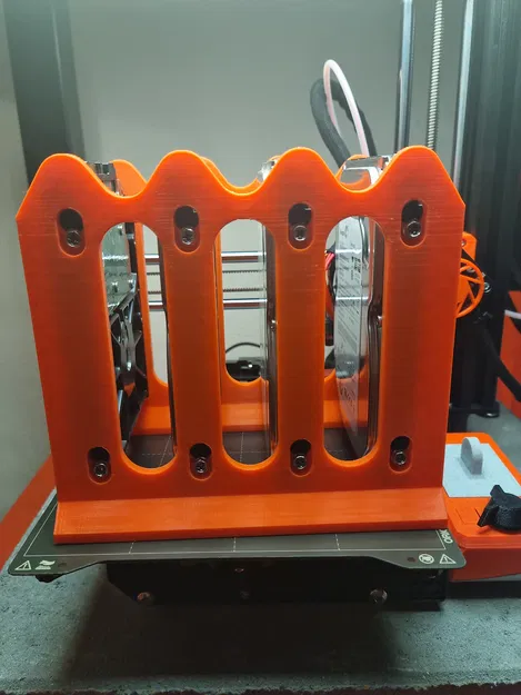 Kệ đựng ổ cứng 3.5" gắn ngoài - Image 2