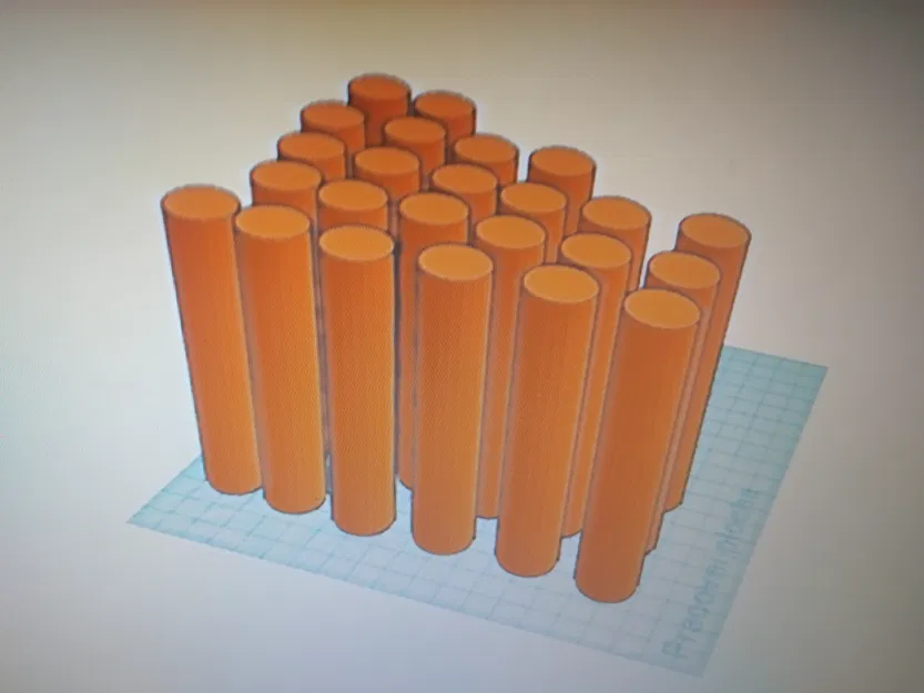 Cột Cho Hộp Máy In Ender 3 - Image 2