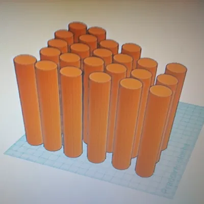 Cột Cho Hộp Máy In Ender 3