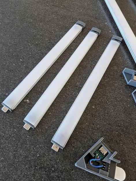 Đèn LED Triforce Legend Of Zelda Treo Tường - Image 3