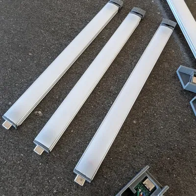 Đèn LED Triforce Legend Of Zelda Treo Tường