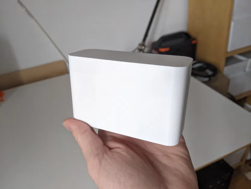 Hộp Đựng Hóa Chất Thử Phản Ứng Dancesafe (10 Cái) - Image 1