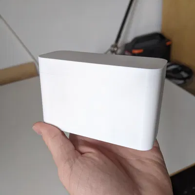 Hộp Đựng Hóa Chất Thử Phản Ứng Dancesafe (10 Cái)