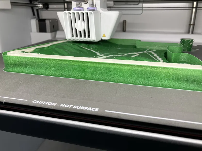 Bản đồ Topo Khung Williamstown, MA, Hoa Kỳ Có Đường và Suối - Image 10