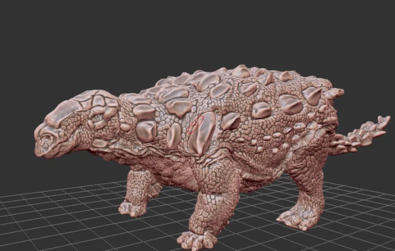 Khủng Long Denver Cải Tiến - Image 1