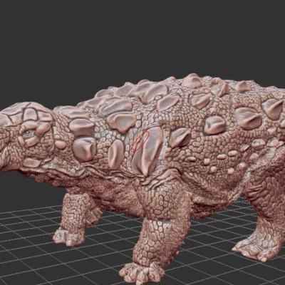 Khủng Long Denver Cải Tiến