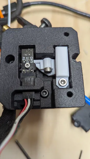 Phụ kiện Cảm biến Sợi dây Bên trong Máy đùn Mini Bondtech (IFS) - Image 1