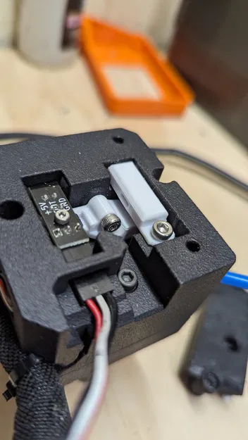 Phụ kiện Cảm biến Sợi dây Bên trong Máy đùn Mini Bondtech (IFS) - Image 2