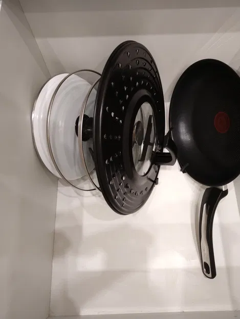 Giá đỡ chảo và vung - Image 4