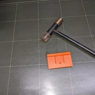 Thử nghiệm Khớp Nêm Búa