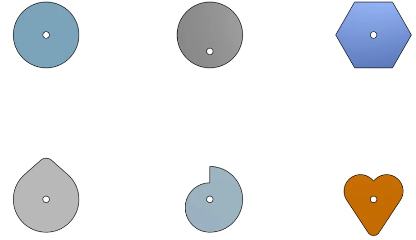 Bánh Răng Cam - Image 1