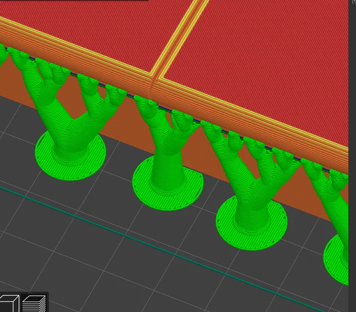 Băng Ghế Tập Fingerboard Kiểu Pool Coping - Image 3