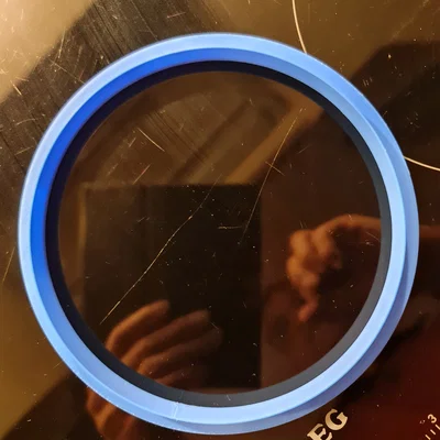 Khuôn cắt bánh quy - Cảm ơn y tá